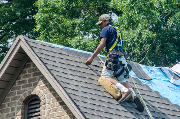 Residential Roof Replacement in Lake California, CA